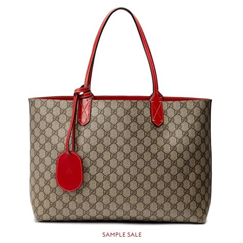 gucci tote bag